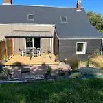 Baie De Somme A 5 Mn De La Chez Nath & Jack 度假居 Woignarue