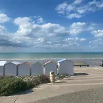 度假居 Baie De Somme A 5 Mn De La Chez Nath & Jack Woignarue