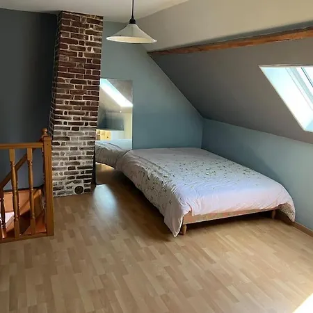 Baie De Somme A 5 Mn De La Chez Nath & Jack Holiday home *