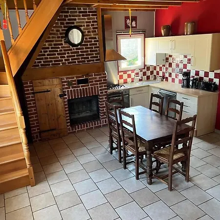 Baie De Somme à 5 Mn De La Chez Nath&jack *