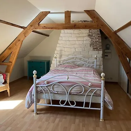 Hébergement de vacances Baie De Somme à 5 Mn De La Chez Nath&jack Woignarue