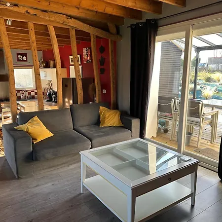 Baie De Somme A 5 Mn De La Chez Nath & Jack *
