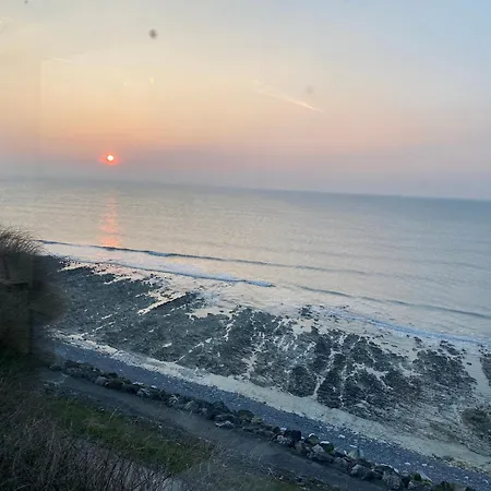 펜션 Baie De Somme A 5 Mn De La Chez Nath & Jack Woignarue