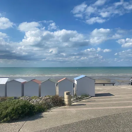 펜션 Baie De Somme A 5 Mn De La Chez Nath & Jack Woignarue