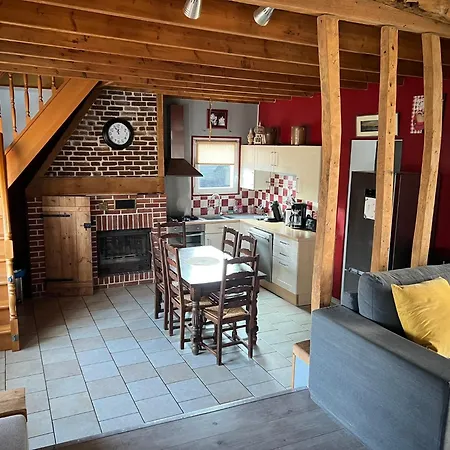 Casa vacanze Baie De Somme à 5 Mn De La Chez Nath&jack *