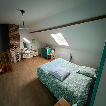 Casa vacanze Baie De Somme à 5 Mn De La Chez Nath&jack *